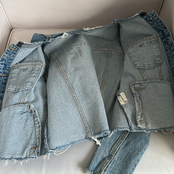 Denim jacket - Picture 4 of 5